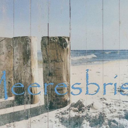 Meeresbrise Norden Exterior foto