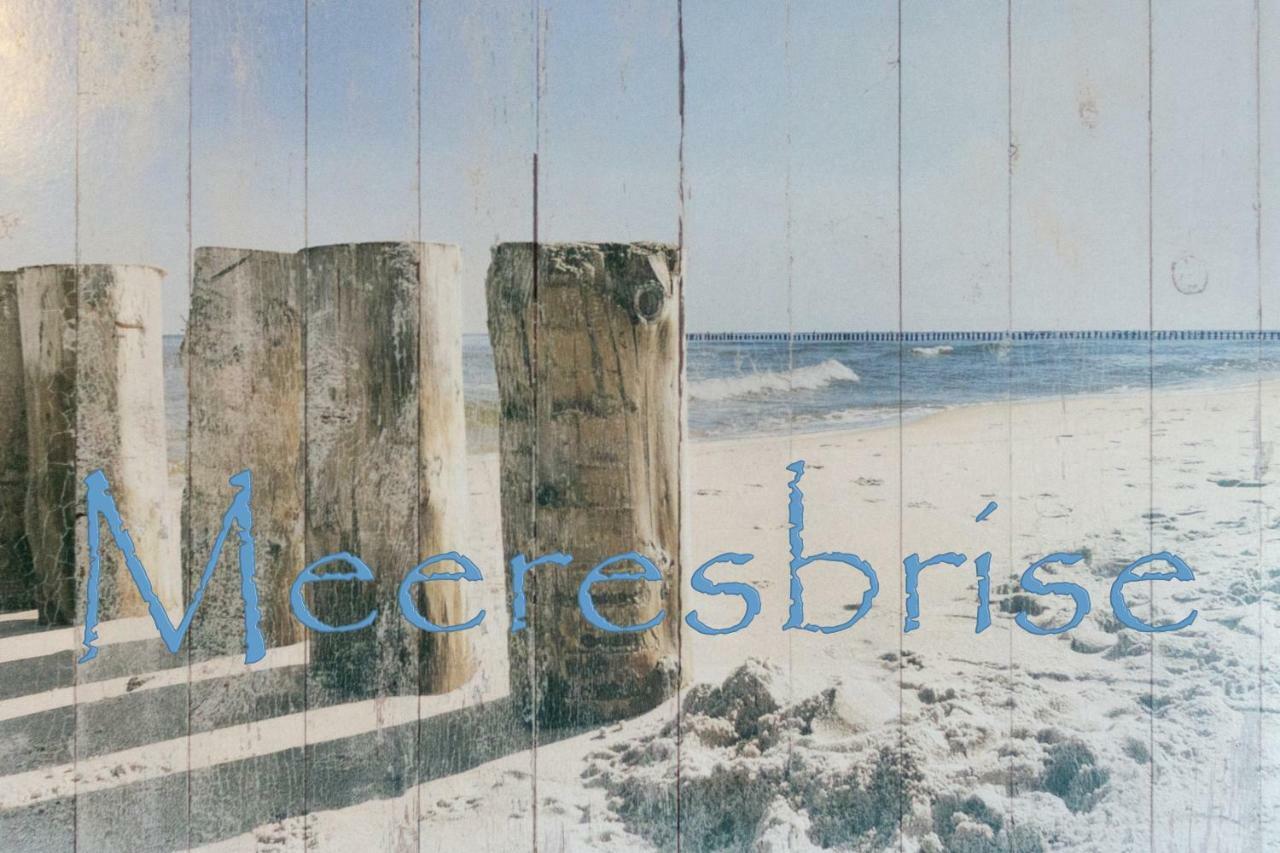 Meeresbrise Norden Exterior foto